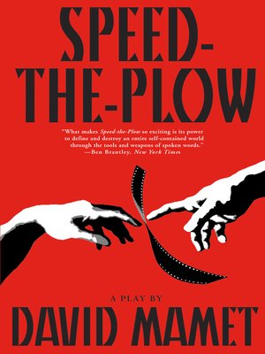 cover image of Speed-the-Plow